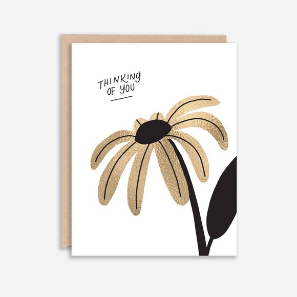 Thinking of You Card - Picture 1 of 3